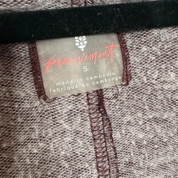 Free People Movement Bonfire Hoodie - Picture 4 of 4